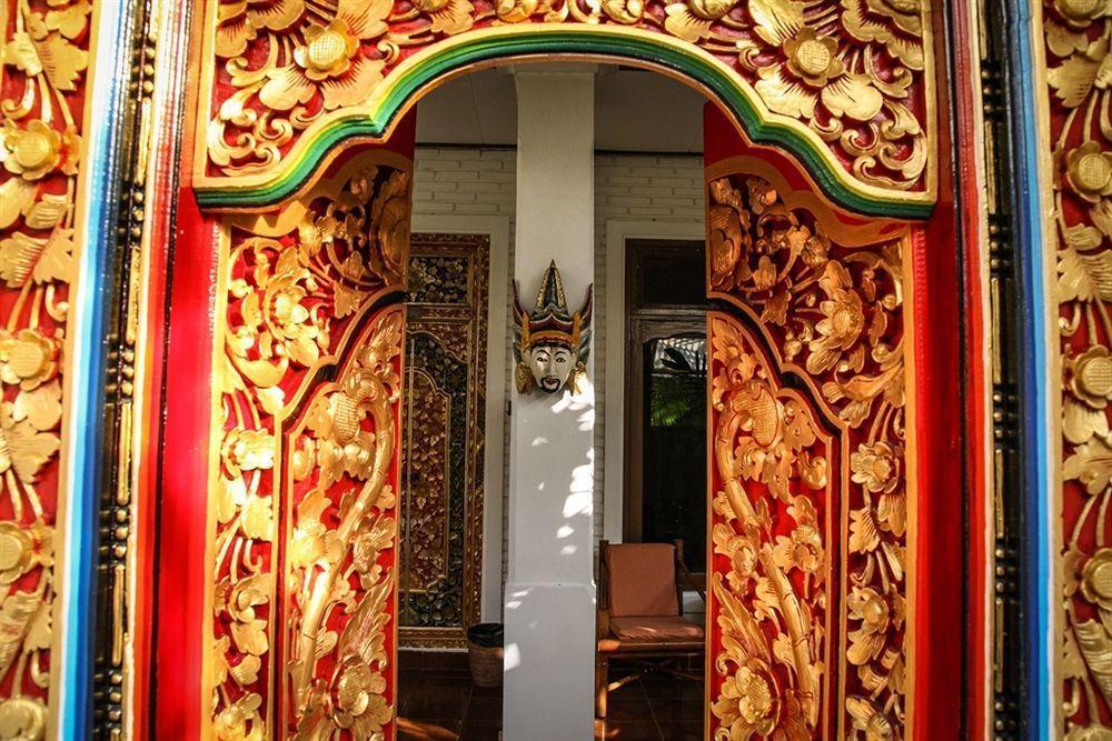 Prima Cottage Sanur  Exterior photo