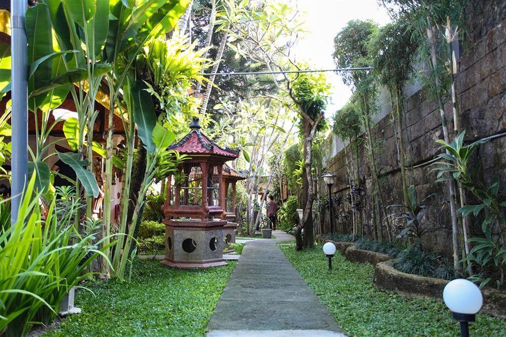 Prima Cottage Sanur  Exterior photo