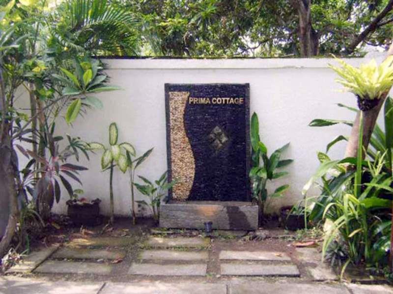 Prima Cottage Sanur  Exterior photo