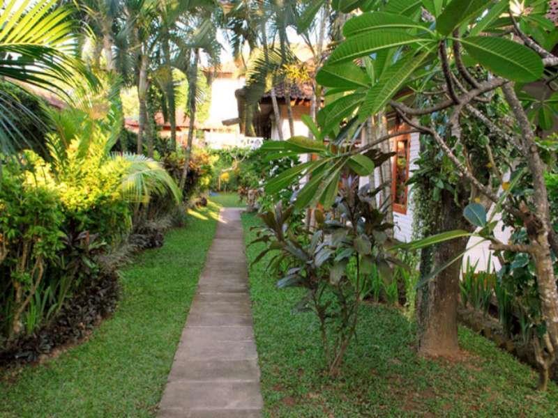 Prima Cottage Sanur  Exterior photo