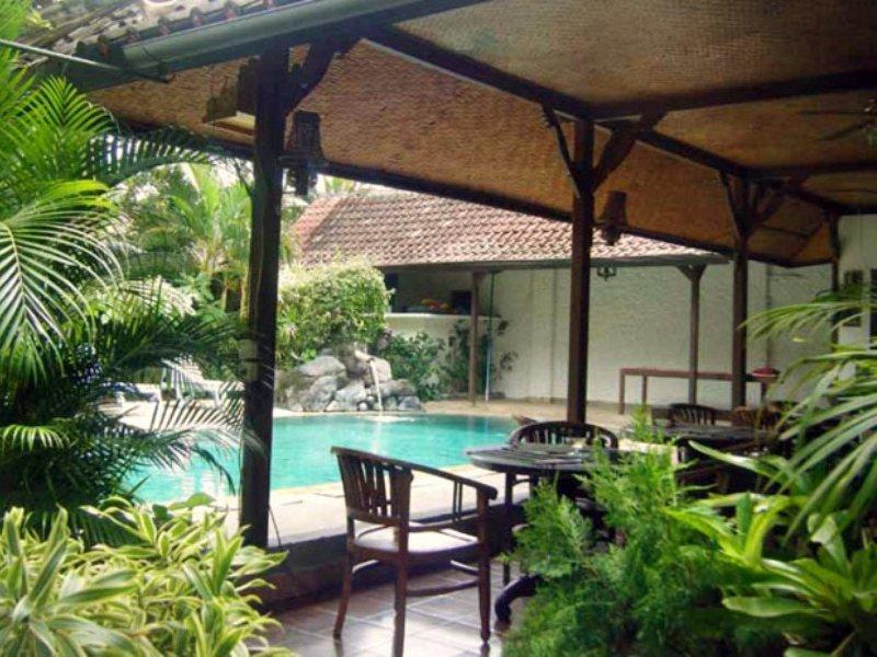 Prima Cottage Sanur  Exterior photo