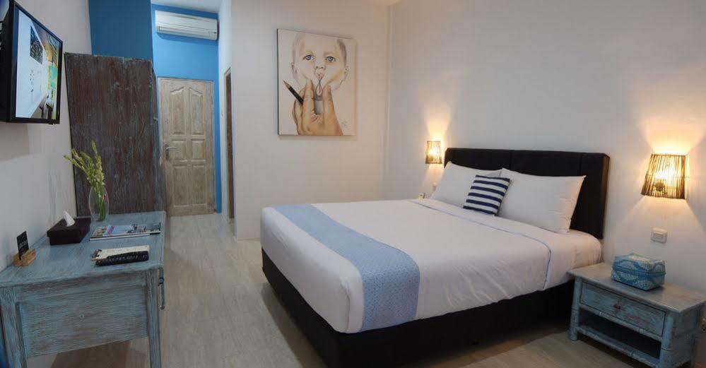 Prima Cottage Sanur  Exterior photo