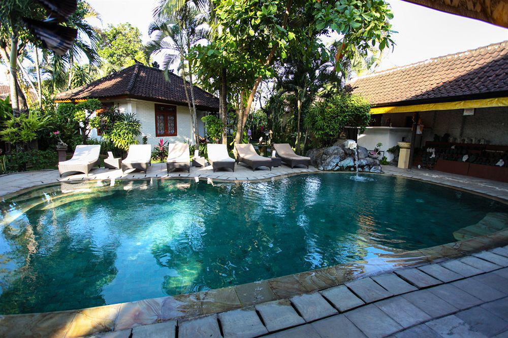 Prima Cottage Sanur  Exterior photo