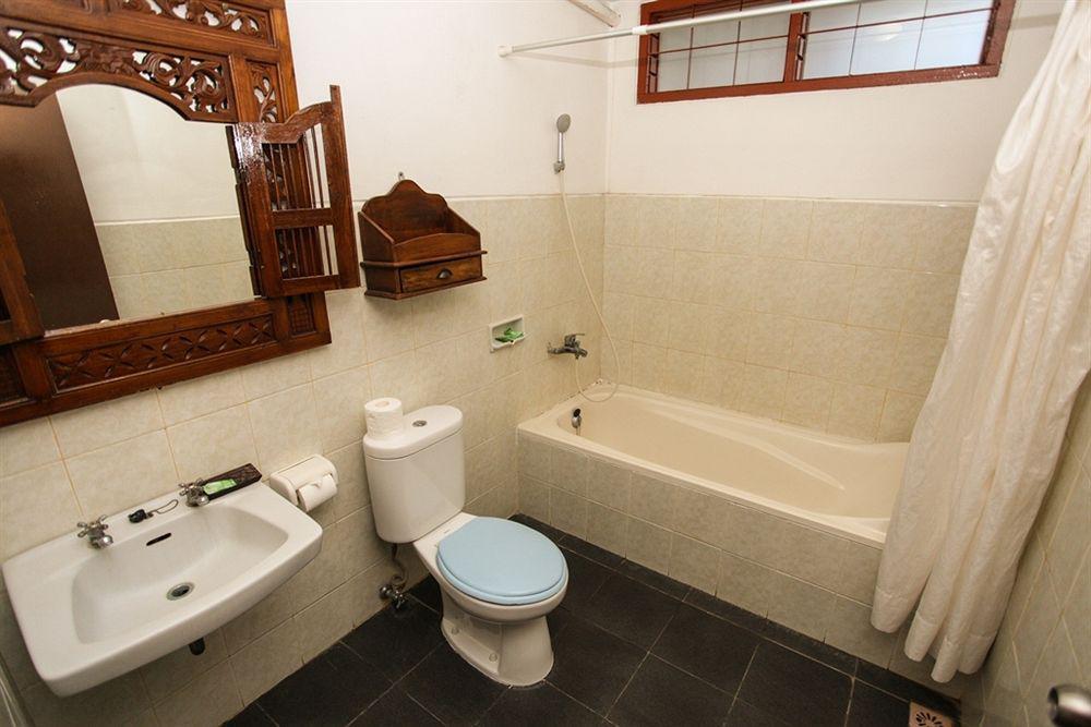 Prima Cottage Sanur  Exterior photo